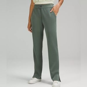 Lululemon Green Softstreme Pants